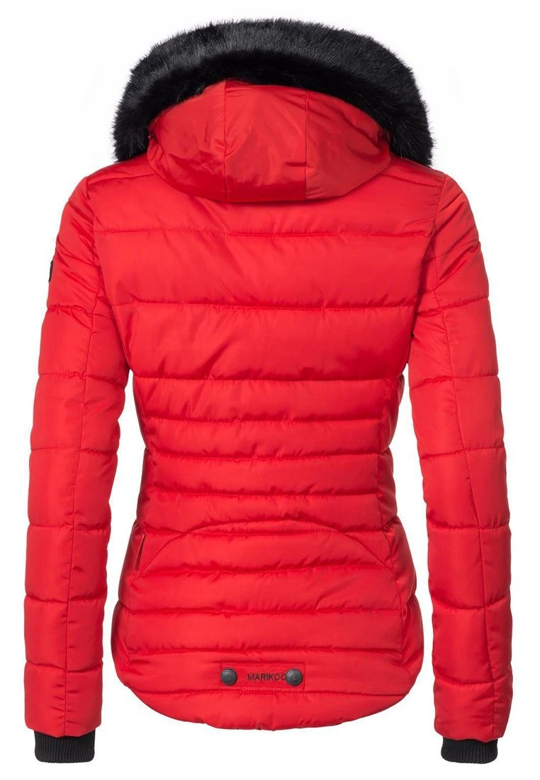 Marikoo Lotusblüte - Chaqueta De Invierno - Red 4 Marikoo Lotusblüte - Chaqueta De Invierno - Red - Imagen 2