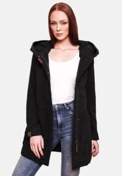 Marikoo Abrigo De Invierno - Schwarz 12 Marikoo Abrigo De Invierno - Schwarz -Marikoo b0d5b82b98b942eb951fcaefec3235b4