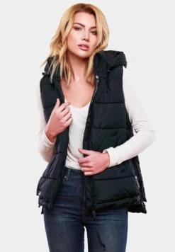 Marikoo Zarinaa - Chaleco - Navy 12 Marikoo Zarinaa - Chaleco - Navy -Marikoo b12b091ce587402b83cf1dc25b5bee0c