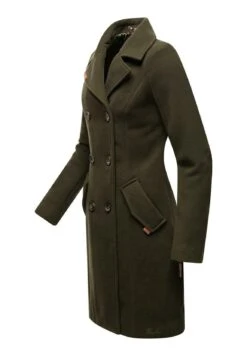 Marikoo Nanakoo - Abrigo Clásico - Dark Green -Marikoo b2c549073d9d431d90e0a4c2afef41d0