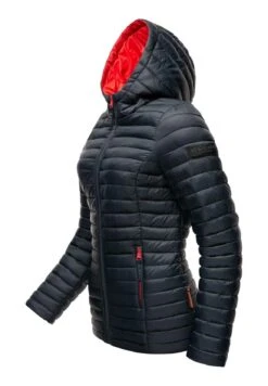 Marikoo Asraa - Chaqueta De Entretiempo - Dark Blue 16 Marikoo Asraa - Chaqueta De Entretiempo - Dark Blue -Marikoo b33ebc8fe69f4a7f95f1a909f312637f