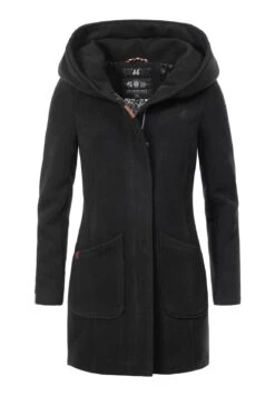 Marikoo Abrigo De Invierno - Schwarz 14 Marikoo Abrigo De Invierno - Schwarz -Marikoo b54a25a429064038a6c7f8d76e9d238a