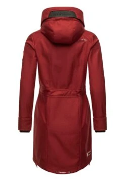 Marikoo Racquelle - Parka - Blood Red 9 Marikoo Racquelle - Parka - Blood Red -Marikoo b6604f6b34bc4637adabca92eda7cfba