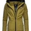 Marikoo Erdbeere - Chaqueta Outdoor - Moss Green -Marikoo b6d5eca59a464a93a997a1566673aa0e