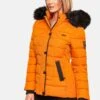 Marikoo Unique - Chaqueta De Invierno - Burnt Orange -Marikoo b8366a10ddd0499d88d799f1cae53f75