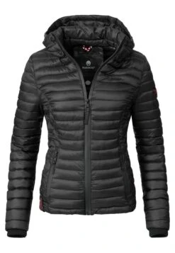 Marikoo Samtpfote - Chaqueta De Entretiempo - Black 15 Marikoo Samtpfote - Chaqueta De Entretiempo - Black -Marikoo b959bdad1e1d44e7be12a7cfc8064448