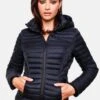 Marikoo Samtpfote - Chaqueta De Entretiempo - Blue -Marikoo b961e0ba933a4c51b8239f467a683ef1