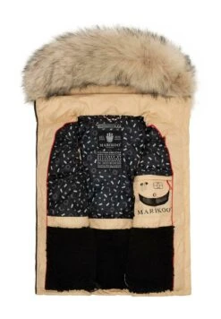 Marikoo Chaleco - Beige 11 Marikoo Chaleco - Beige -Marikoo b9c16defdd1d4921ad375ce9c1c98e9f