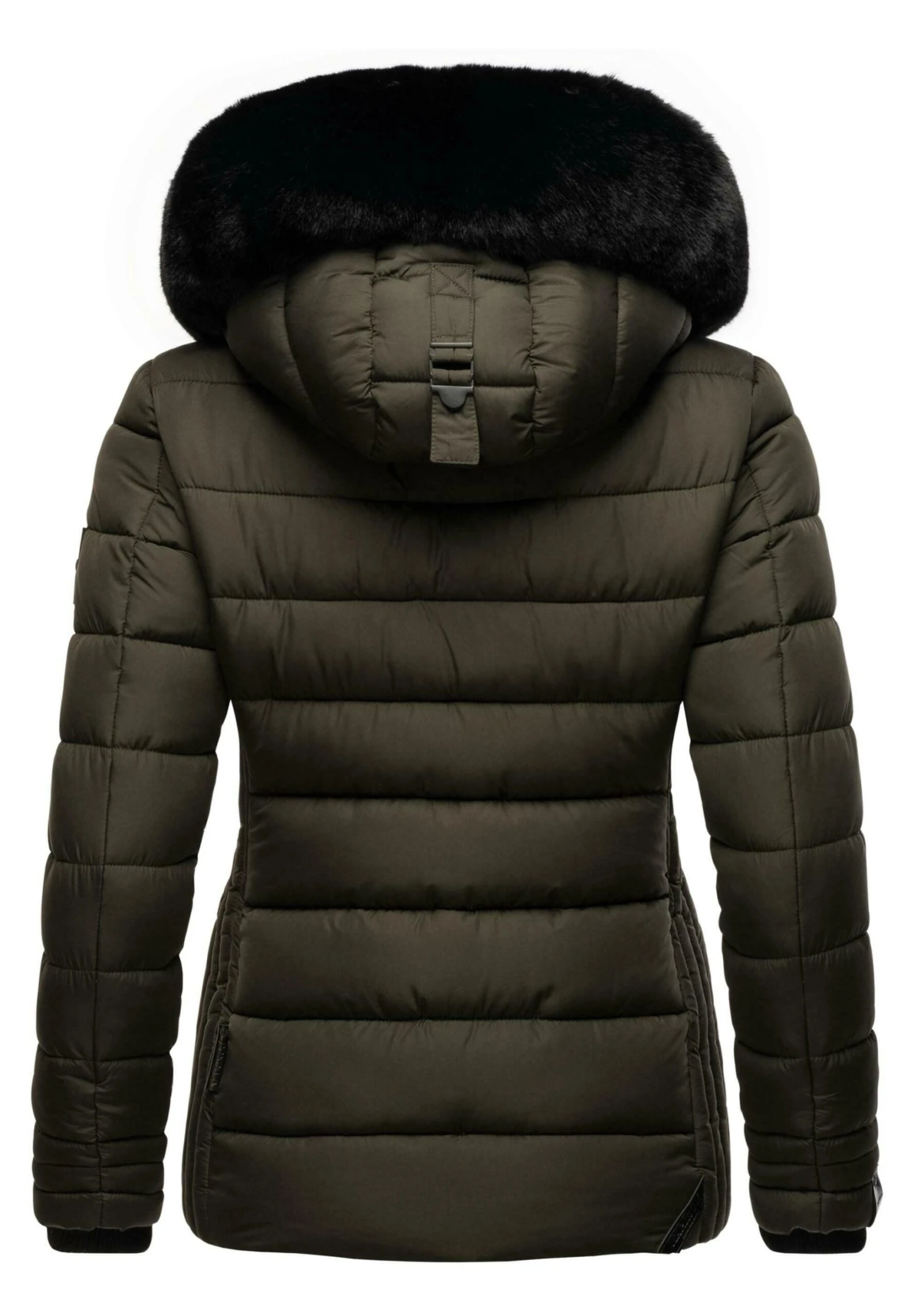 Marikoo Qesraa - Chaqueta De Invierno - Dark Grey 5 Marikoo Qesraa - Chaqueta De Invierno - Dark Grey - Imagen 3