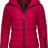 Marikoo Poison - Chaqueta De Invierno - Fuchsia -Marikoo ba8900a9982842588d018ac8d6ce2092
