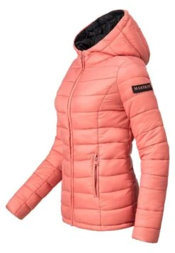 Marikoo Lucy - Chaqueta De Invierno - Coral 16 Marikoo Lucy - Chaqueta De Invierno - Coral -Marikoo bd17cb7c25a747b2a8ed408d42f64c93