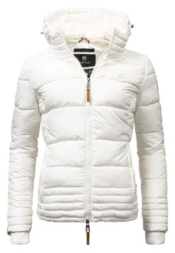 Marikoo Chaqueta De Invierno - White -Marikoo be62b6f093a749c1a2c65f9438ad3e34