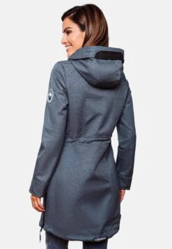 Marikoo Racquelle - Parka - Dusty Blue 12 Marikoo Racquelle - Parka - Dusty Blue -Marikoo bf0f4a35c2394803825ba172dd9c42e8