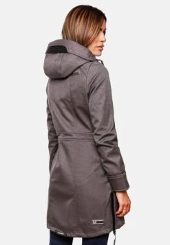 Marikoo Racquelle - Parka - Grey Melange 12 Marikoo Racquelle - Parka - Grey Melange -Marikoo bfaffd9f513f44779073a2fb4ca0c39f