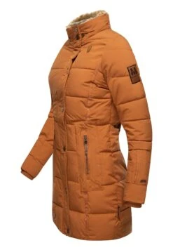 Marikoo Lieblings - Abrigo De Invierno - Rusty Cinnamon -Marikoo bfed0327dd3e450ea78f19bcf1906600