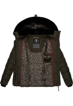 Marikoo Qesraa - Chaqueta De Invierno - Dark Grey 13 Marikoo Qesraa - Chaqueta De Invierno - Dark Grey -Marikoo c071081aafe242f58ffa0f0d7fcd550e