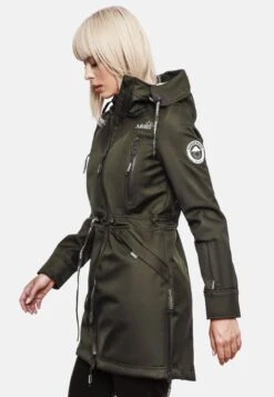 Marikoo Racquelle - Parka - Olive 12 Marikoo Racquelle - Parka - Olive -Marikoo c1500e64d210475a86c6bdf59ca26d43