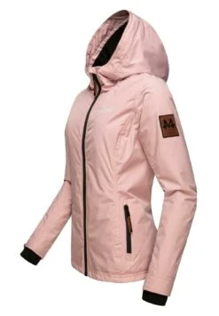 Marikoo Brombeere - Chaqueta Outdoor - Powder Rose 25 Marikoo Brombeere - Chaqueta Outdoor - Powder Rose -Marikoo c1e4f5b811a341dc85a118cde6ec6290