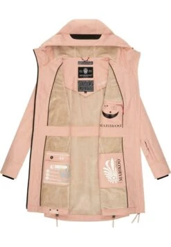 Marikoo Racquelle - Parka - Rose Melange 10 Marikoo Racquelle - Parka - Rose Melange -Marikoo c2ce8f3c9fe24e9cacae5bc06d193bfe