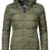 Marikoo Chaqueta De Invierno - Green -Marikoo c36cdb8cc3c84303bb1a88432c245d1a