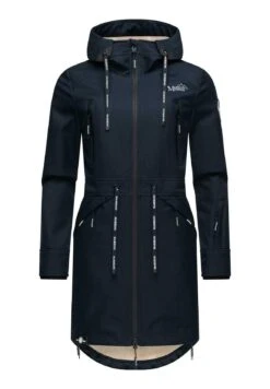 Marikoo Racquelle - Parka - Dark Blue 11 Marikoo Racquelle - Parka - Dark Blue -Marikoo c3cf58bd1d6641b3a051b86ccdc08d13