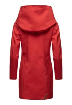 Marikoo Mayleen - Parka - Light Red -Marikoo c3e0c0899a1d41dcaee2f60b6123b6a1