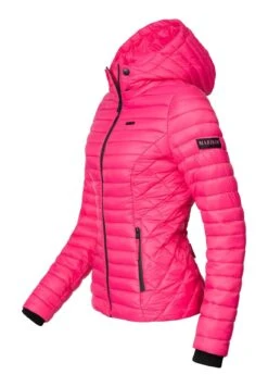 Marikoo Samtpfote - Chaqueta De Entretiempo - Pink 20 Marikoo Samtpfote - Chaqueta De Entretiempo - Pink -Marikoo c40cc0e8cb264085836f710c7ca68f2f