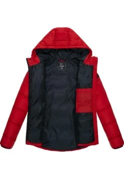 Marikoo Leandraa - Chaqueta De Invierno - Light Red -Marikoo c4a31623b2564c989219b3da873b2b75