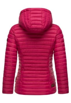 Marikoo Asraa - Chaqueta De Entretiempo - Fuchsia -Marikoo c4d9da3e4139437daf694bb2ce2bf00b