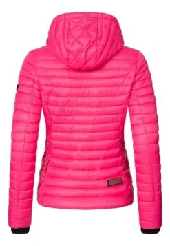 Marikoo Samtpfote - Chaqueta De Entretiempo - Pink 21 Marikoo Samtpfote - Chaqueta De Entretiempo - Pink -Marikoo c5298e750a204752b391f0a70b7d077d