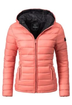 Marikoo Lucy - Chaqueta De Invierno - Coral 15 Marikoo Lucy - Chaqueta De Invierno - Coral -Marikoo c54d1d8a5f014388be012afb5a3625de