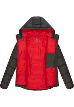 Marikoo Leandraa - Chaqueta De Invierno - Dark Grey -Marikoo c5b7e870392546f0bc5e775a117bf223