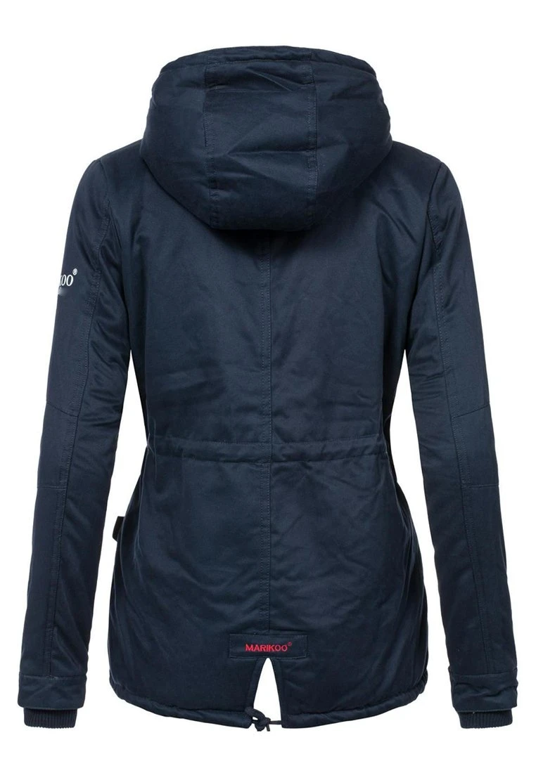 Marikoo Manolya - Abrigo De Invierno - Blue 12 Marikoo Manolya - Abrigo De Invierno - Blue - Imagen 10