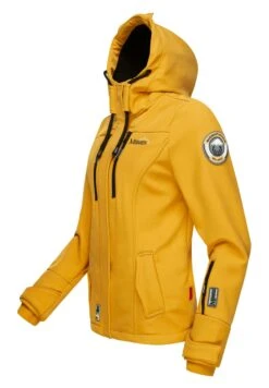 Marikoo Funktions - Chaqueta Outdoor - Amber Yellow 17 Marikoo Funktions - Chaqueta Outdoor - Amber Yellow -Marikoo c71dd2ab55074690b1d0ceeb86e891dd