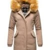 Marikoo Karmaa - Abrigo De Invierno - Taupe -Marikoo c8017af227d74c63b4890117280f043b