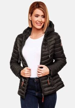 Marikoo Aniyaa - Chaqueta De Entretiempo - Black 14 Marikoo Aniyaa - Chaqueta De Entretiempo - Black -Marikoo c83188570cef4ed39c6c798db6a8de88