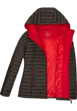 Marikoo Asraa - Chaqueta De Entretiempo - Dark Blue 15 Marikoo Asraa - Chaqueta De Entretiempo - Dark Blue -Marikoo c94e15950027494f977a5e91b322fdbf