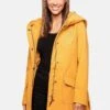 Marikoo Mayleen - Parka - Amber Yellow -Marikoo ca72303cd807459989ab849c5c6c0432