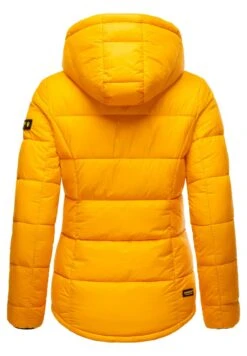 Marikoo Leandraa - Chaqueta De Invierno - Dark Yellow 8 Marikoo Leandraa - Chaqueta De Invierno - Dark Yellow -Marikoo ca8933414e8f413cabaf1ceb6e830540