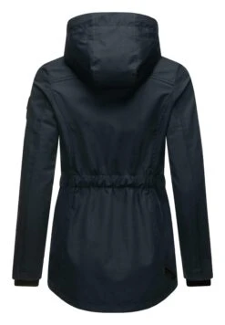 Marikoo Babetaa- Parka - Dark Blue -Marikoo cb20d4807c054347ab327927f1b395c0