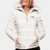 Marikoo Chaqueta De Invierno - Offwhite 2 Marikoo Chaqueta De Invierno - Offwhite -Marikoo cb257c5ae82a415d91ad121f05eaad24