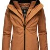 Marikoo Erdbeere - Chaqueta Outdoor - Rusty Cinnamon -Marikoo cb6a21c7036945869871677d3a92ef8f