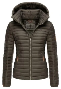 Marikoo Lowenbaby - Chaqueta De Entretiempo - Dark Grey -Marikoo cbe2af85022b480195b1e5b399632451