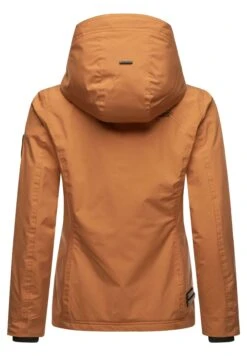 Marikoo Erdbeere - Chaqueta Outdoor - Rusty Cinnamon -Marikoo cca7950128c944af9d76c189981670d2