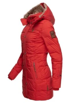 Marikoo Lieblings - Abrigo De Invierno - Red -Marikoo ccaa2b395ac14ea98b14e7e0d51419ab