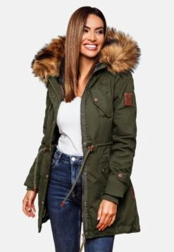 Marikoo Viva- Abrigo De Invierno - Green -Marikoo ccb643e86e904173b83c222aa069c2c6