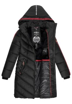 Marikoo Armasa - Abrigo De Invierno - Schwarz 18 Marikoo Armasa - Abrigo De Invierno - Schwarz -Marikoo cd27887a0e854bb7ba63306e24c5812c