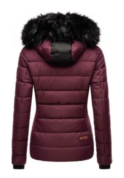 Marikoo Unique - Chaqueta De Invierno - Dark Red Melange 9 Marikoo Unique - Chaqueta De Invierno - Dark Red Melange -Marikoo cd9189bacada401fa754f854e9f94e96