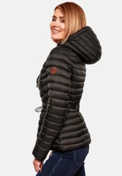 Marikoo Aniyaa - Chaqueta De Entretiempo - Black 13 Marikoo Aniyaa - Chaqueta De Entretiempo - Black -Marikoo cea498ca75dc4a6586962218078fec80