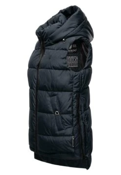 Marikoo Zarinaa - Chaleco - Navy 16 Marikoo Zarinaa - Chaleco - Navy -Marikoo cf7d8e20cccd4adf92769d48b0a73b67